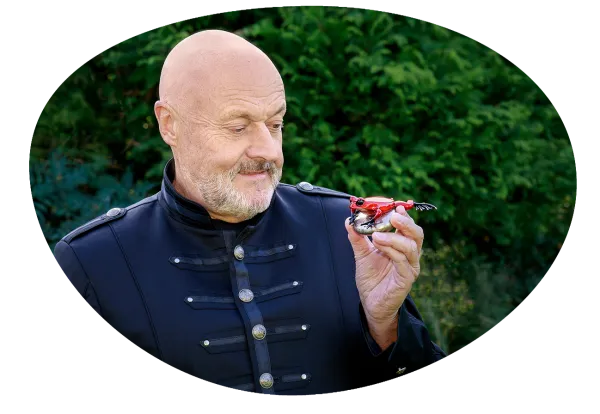 Eddy of Tim Cotterill