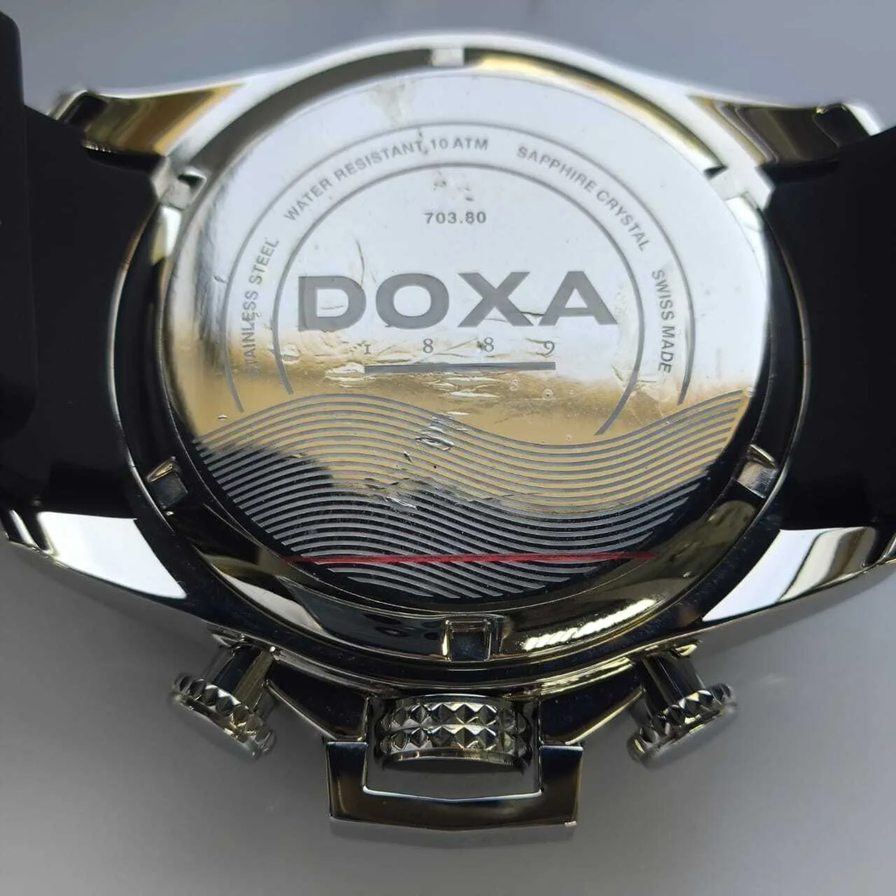 DOXA 703.80.103.20